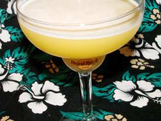 Skinny Cocktails: 'the Un-Rita Margarita'