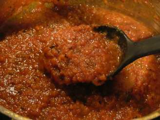 West African Barbecue Sauce