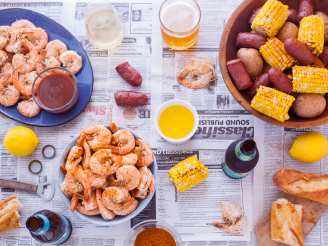 Carolina Low-Country Shrimp Boil