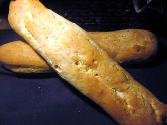 Romano Oregano Bread (Abm)