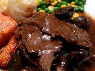 Seriously Delicious Pot Roast...seriously!!!!!