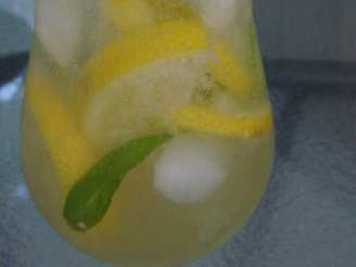 Lemon Verbena Mojito