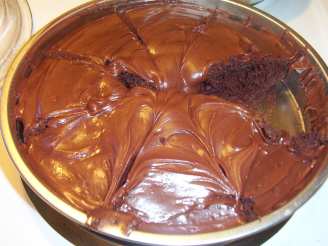 Pillsbury Devil's Food Moist Supreme Cake