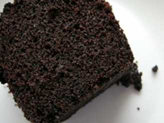 One Pan Chocolate Snack Cake