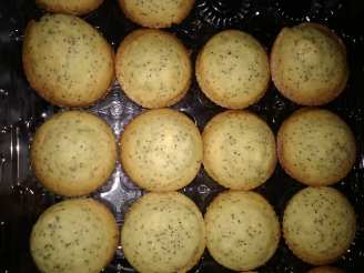 Poppy Seed Muffins
