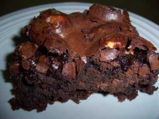 Dark and Dreamy Brownies