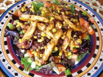 Fiesta Chicken Salad