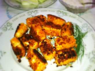 Tofu Hot "wings"