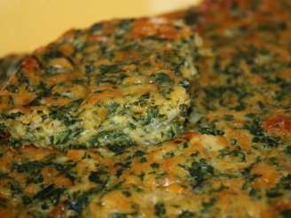 Danielle's Spinach Squares