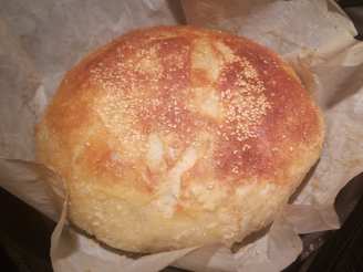 Heather's High Altitude Sourdough Bread
