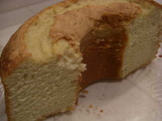 Mom's Sour Cream Pound Cake