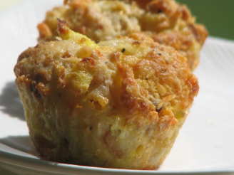 Bacon and Egg Breakfast Muffins