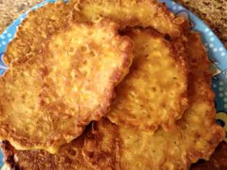 Easy Southern Corn Fritters