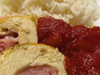 Hula Chicken With Pineapple Barbecue Sauce