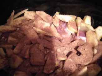 Simply Delicious Crock Pot Pork Loin