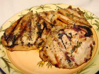 Spice and Herb Marinade