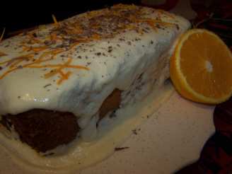 Dawn's Orange Loaf Cake