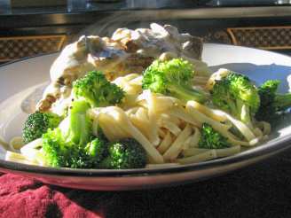 Broccoli and Pasta