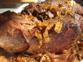 Varkenvleesch - Pork Pot Roast