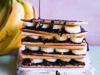 Too Good to Be This Easy! S'mores