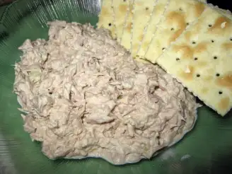 Wasabi Tuna Salad