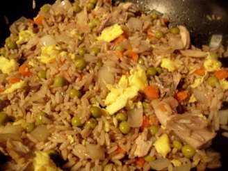 Chinese Take-Out Fried Rice