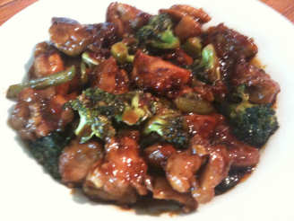 Chinese Take-Out General Tso's Chicken