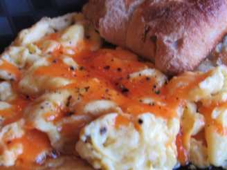 Best Scrambled Eggs (Ever)