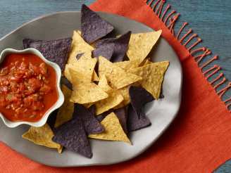 Salsa Borracha or Drunk Salsa