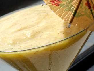 Ocean Cruiser (Frozen Alcoholic Drink)