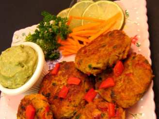 Down East Crab Cakes