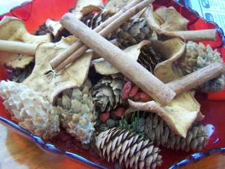 Apple Potpourri