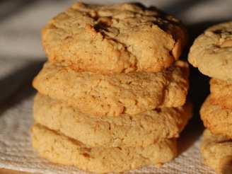 Health Nut's Demise Cookies