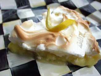 Desperate Housewives Secret Lemon Meringue Pie