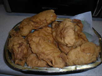 Fried Chicken Batter