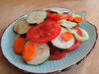 Tomato Relish Salad