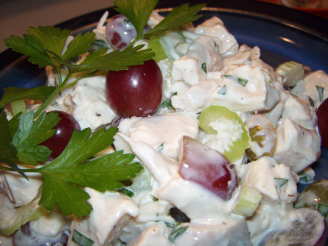 Leslie's Rafferty's  Sunshine Chicken Salad
