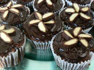 Joanna's Chocolate-Banana Muffins