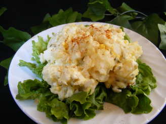 Simple, Tasty Potato Salad