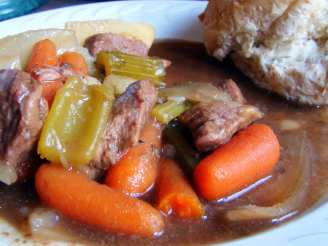 Slow and Easy Beef Stew
