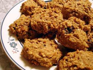 Healthy Persimmon Cookies Recipe