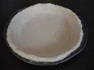 Gluten-Free Pie/Tart Pastry