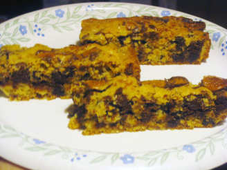 Loaded Cookies in a Cookie Bar