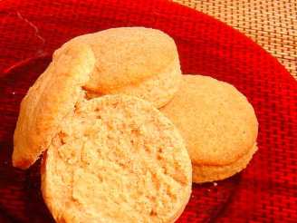 Bob's Red Mill Wheat Biscuits
