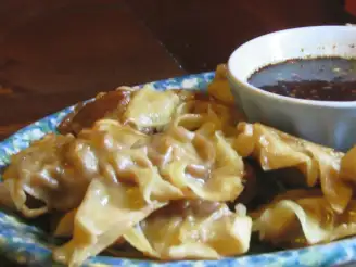 Pot Stickers (Chinese Dumplings)