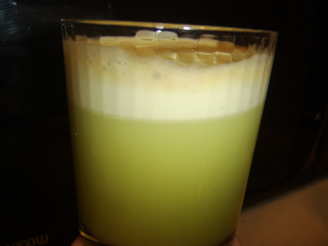 Let's Go Green Fruit and Vegetable Juice