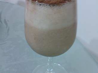 Milo Soya Milk Shake