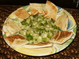 Pita Bread Salad