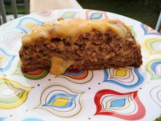 Marvelous Cheesy Meat Loaf