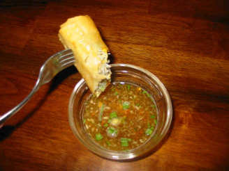 Nuoc Cham (spring roll sauce)